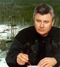 Губернатор Б.Н.Золотарев